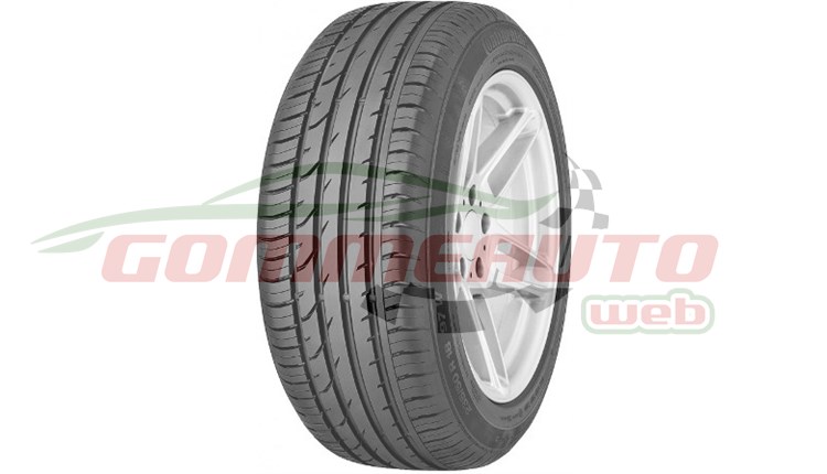 COP. 215/60R017 Continental PREMIUMCONTACT 2 96H